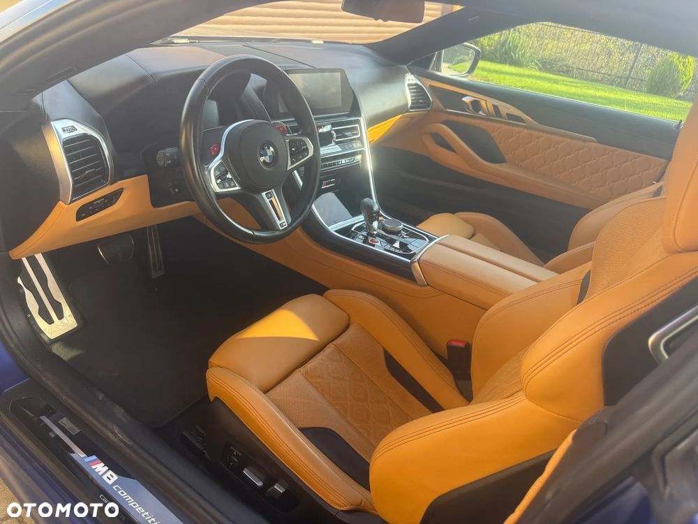 BMW M8 Competition - 5