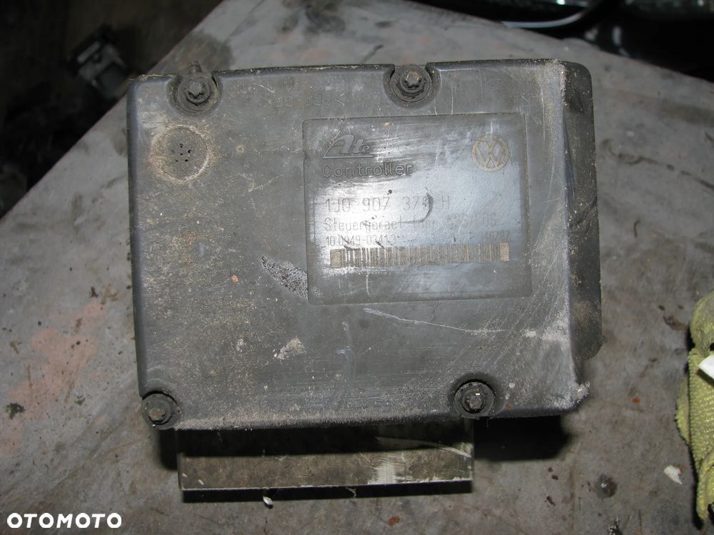 STEROWNIK POMPA ABS 7M0614111AB 1J0907379H - 3