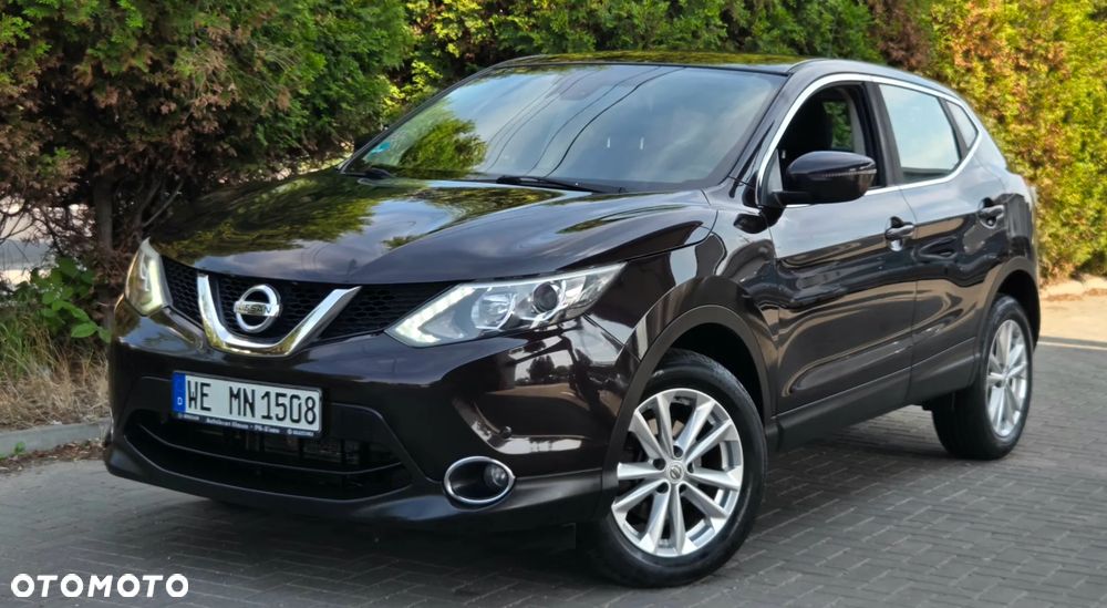 Nissan Qashqai 1.6 DCi Tekna Xtronic - 4
