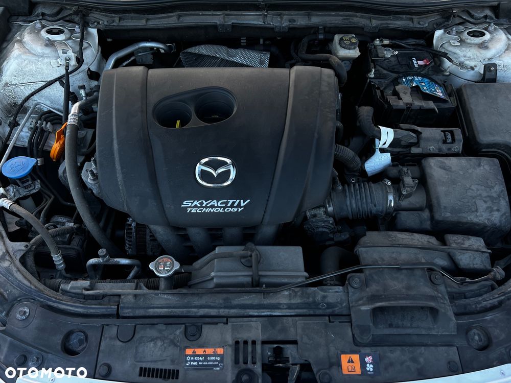 Mazda 3 2.0 Skyenergy EU6 - 10