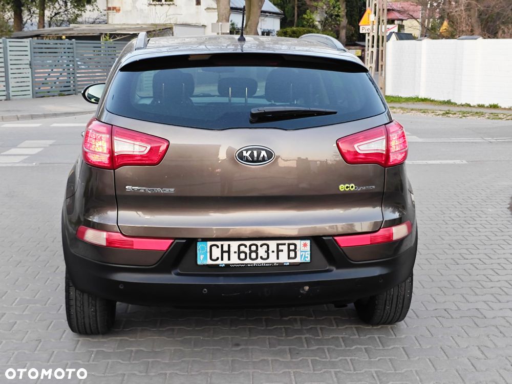 Kia Sportage 1.7 CRDI 2WD Attract - 15