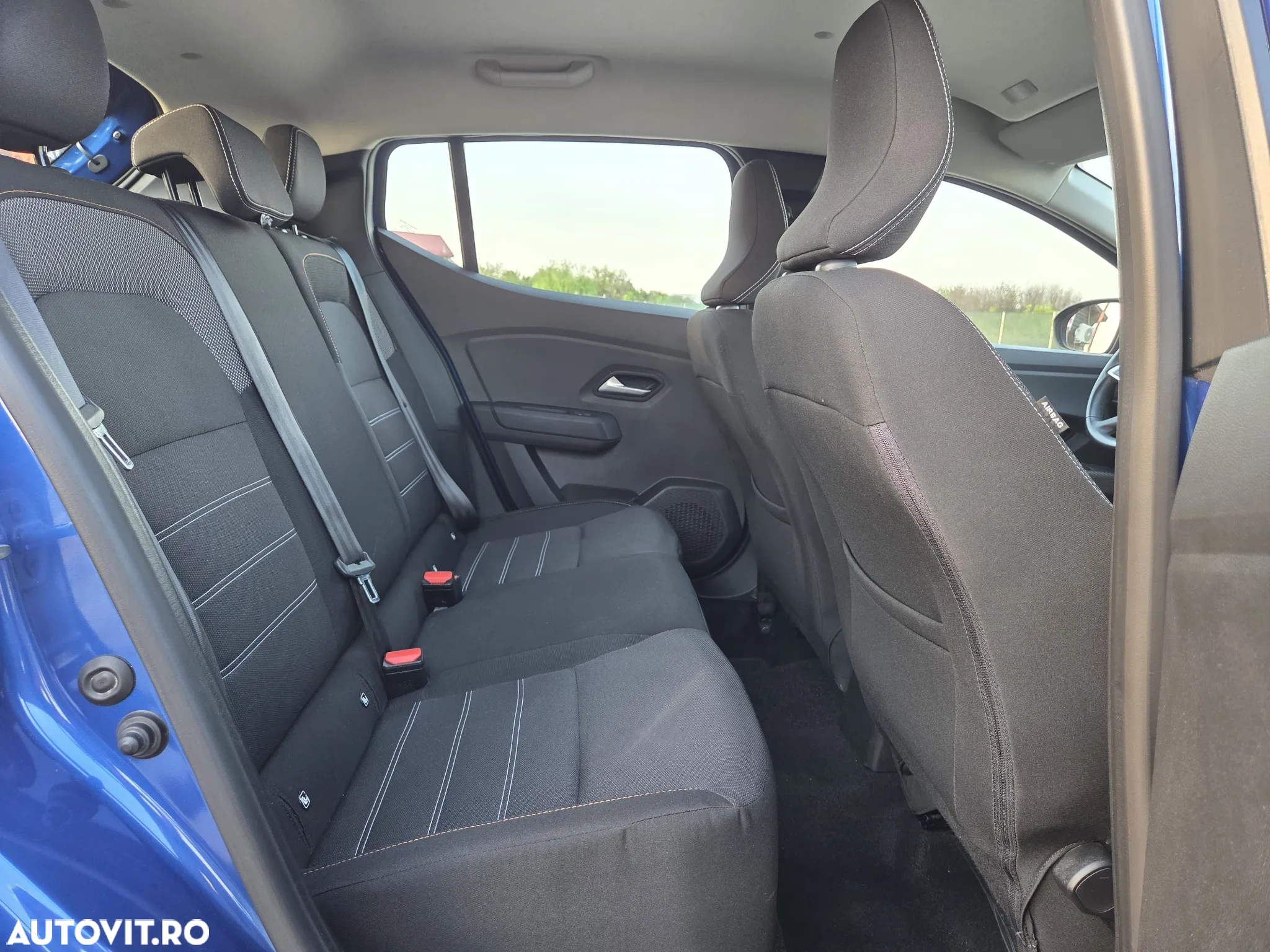 Dacia Sandero TCe 90 Comfort - 14