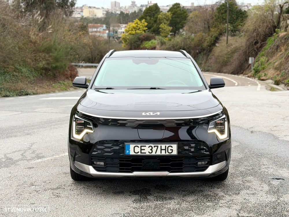 Kia Niro EV Inspiration - 2