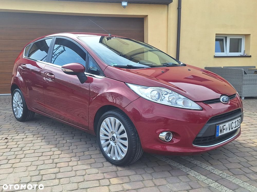 Ford Fiesta 1.25 Celebration - 2