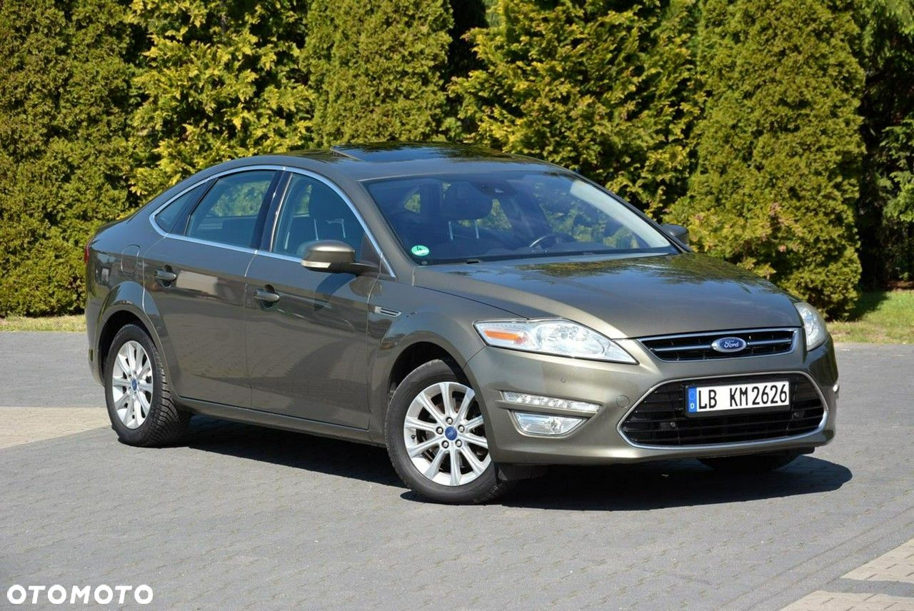 Ford Mondeo 2.0 EcoBoost Titanium - 9