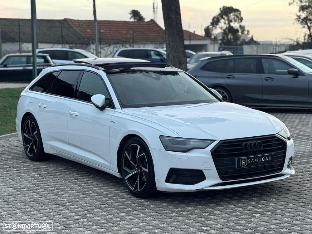 Audi A6 Avant - 1