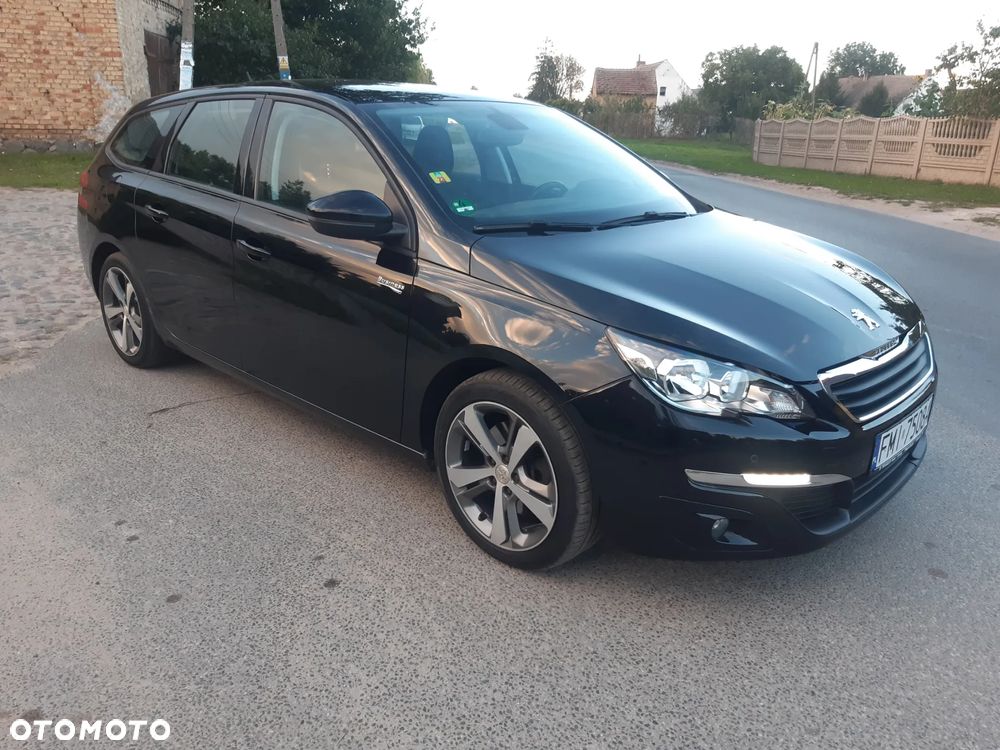 Peugeot 308 SW BlueHDi 150 Automatik Stop & Start Niveau 2 Business-Line - 3