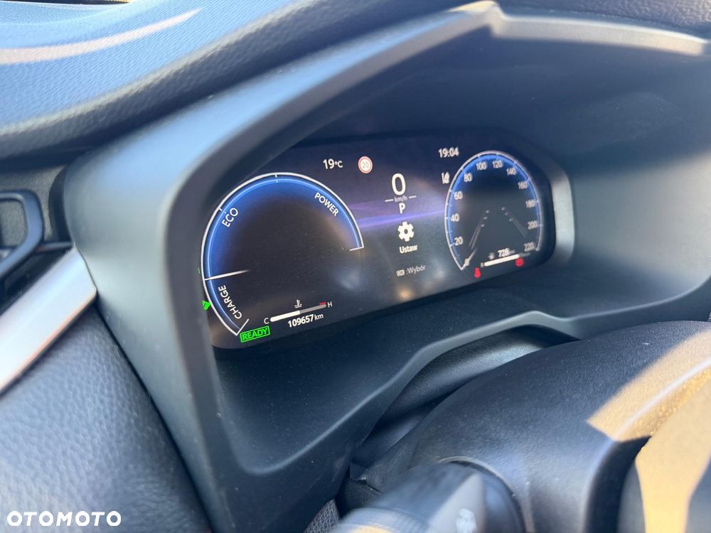 Toyota RAV4 2.5 Hybrid Adventure 4x4 - 35