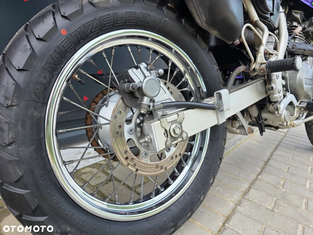 Kawasaki KLR - 23