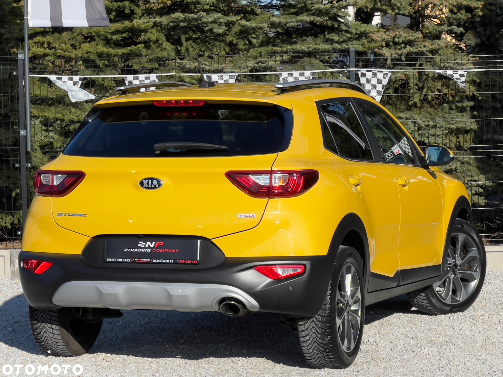 Kia Stonic 1.0 T-GDI M - 32