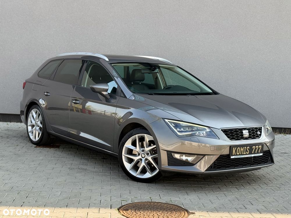 Seat Leon Sportstourer 1.8 TSI Start&Stop DSG FR - 6