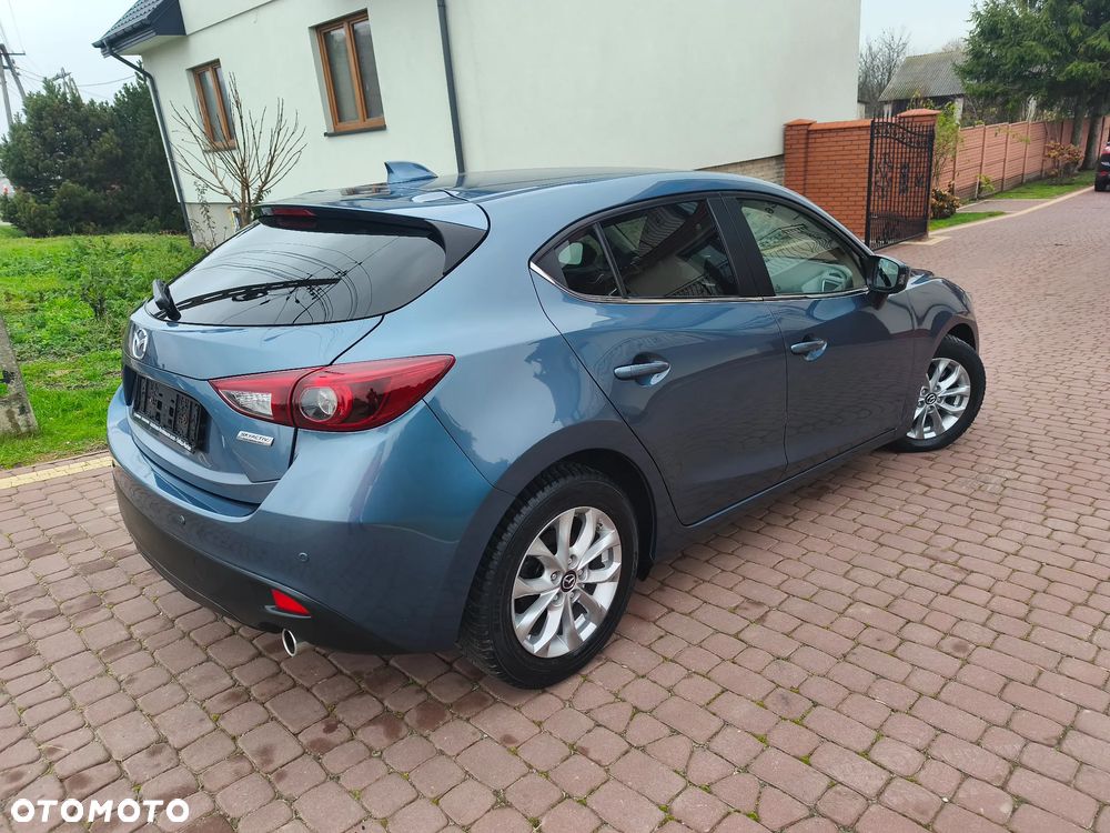 Mazda 3 SKYACTIV-G 120 Urban Limited - 2