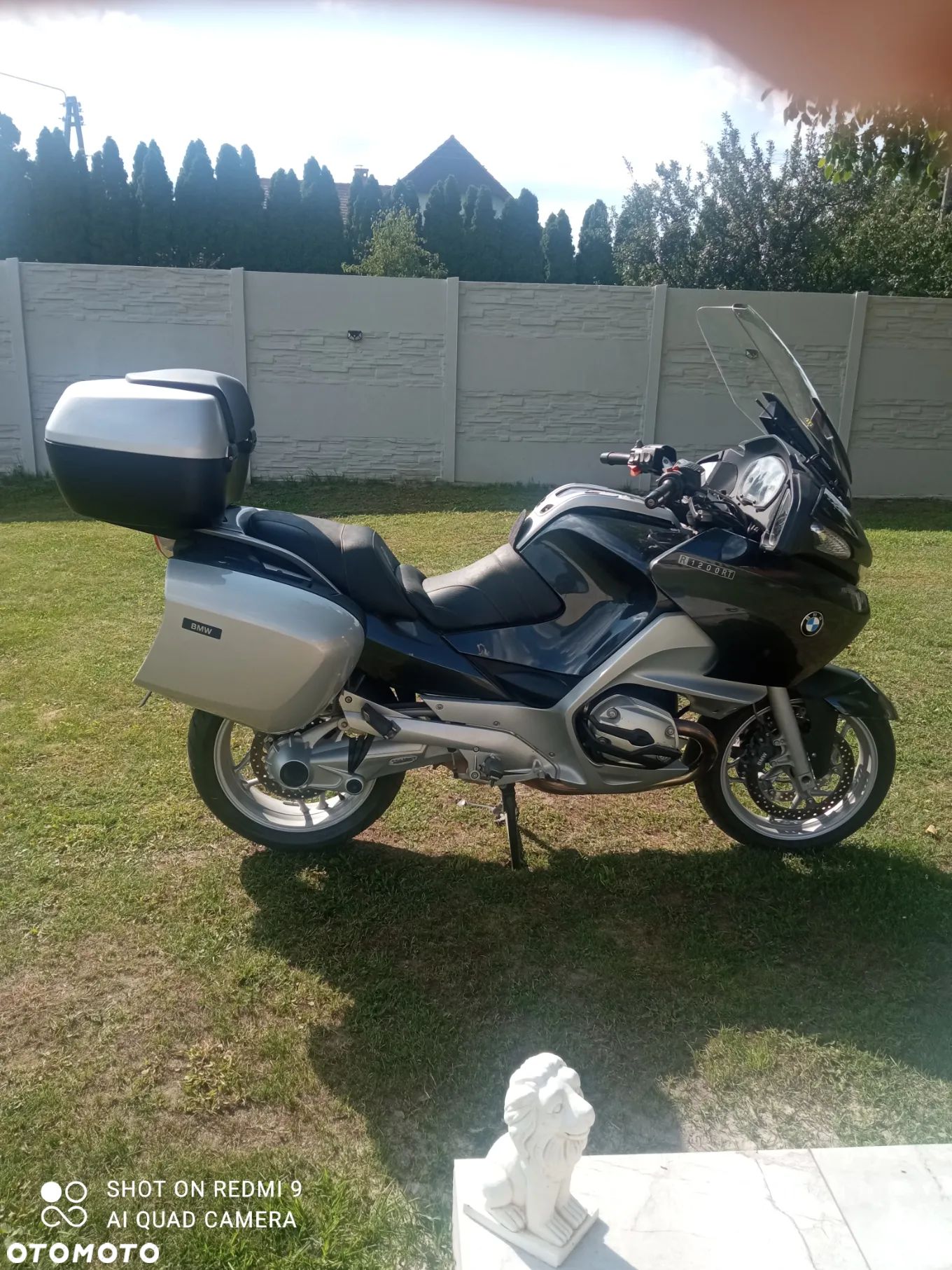 BMW RT - 1