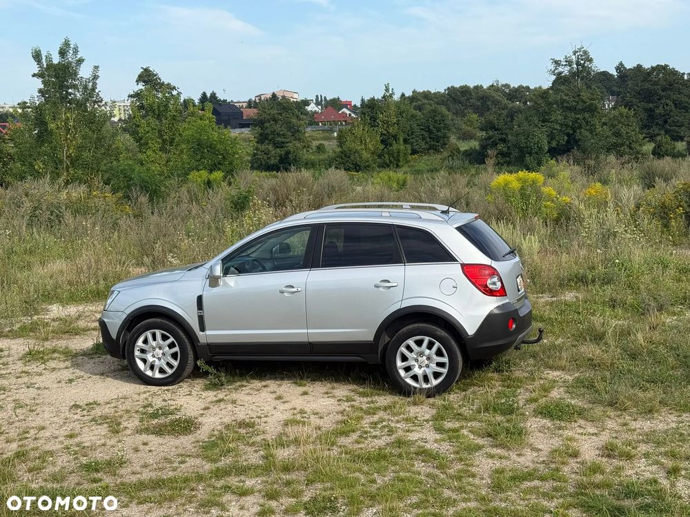 Opel Antara 2.0 CDTI Edition - 20