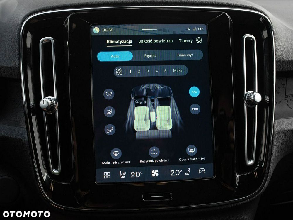 Volvo XC 40 73kWh P6 Recharge Plus - 19