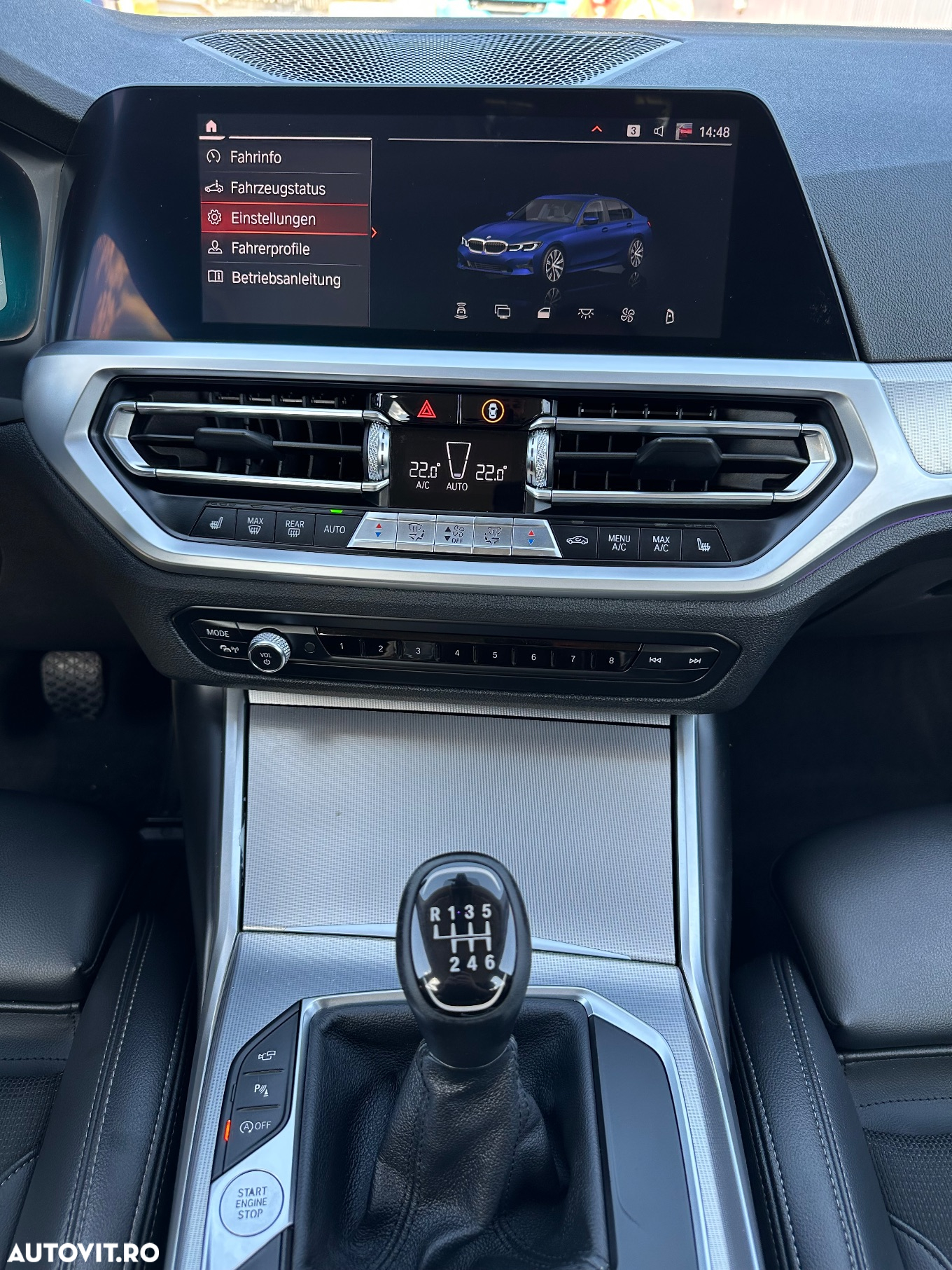 BMW Seria 3 318d Advantage - 30