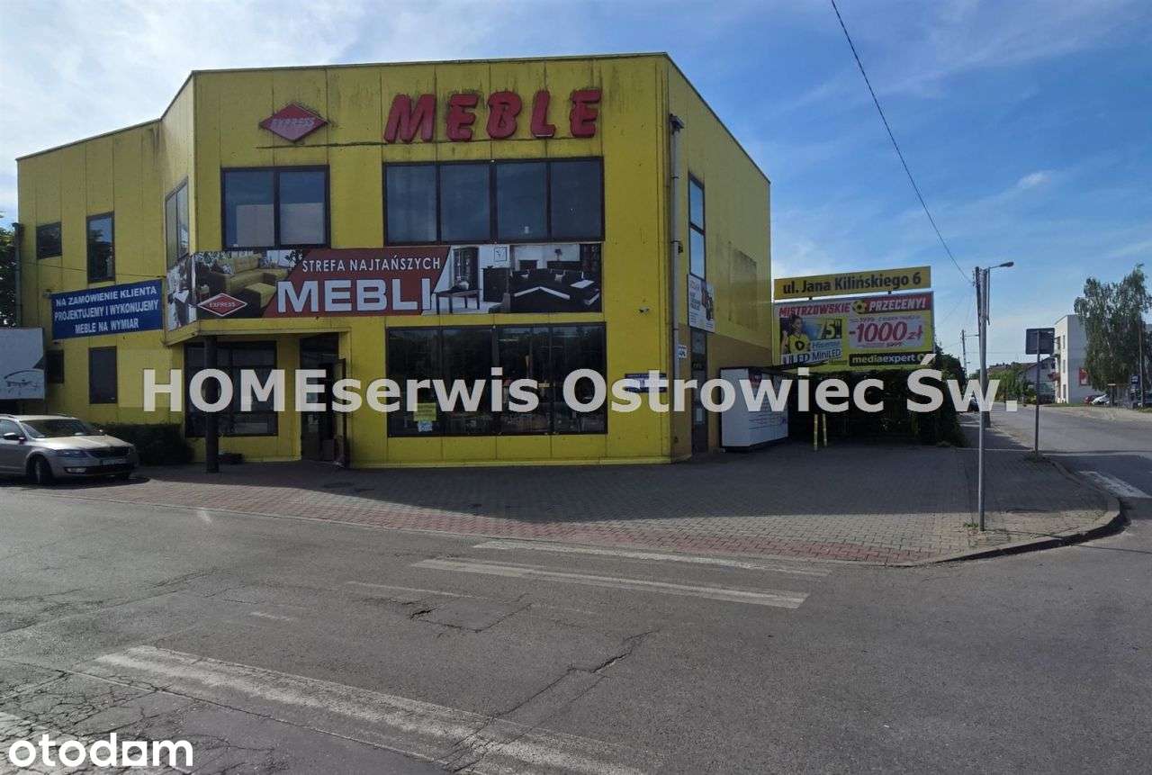 Wynajem pawilon handlowy 400m2, centrum,obok bazar - Pełny obrazek: 3/12