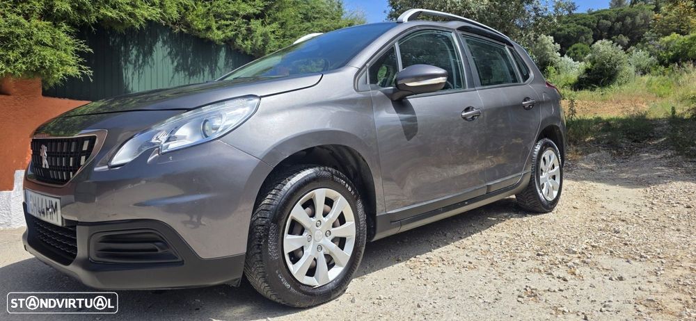 Peugeot 2008 1.6 BlueHDi Active