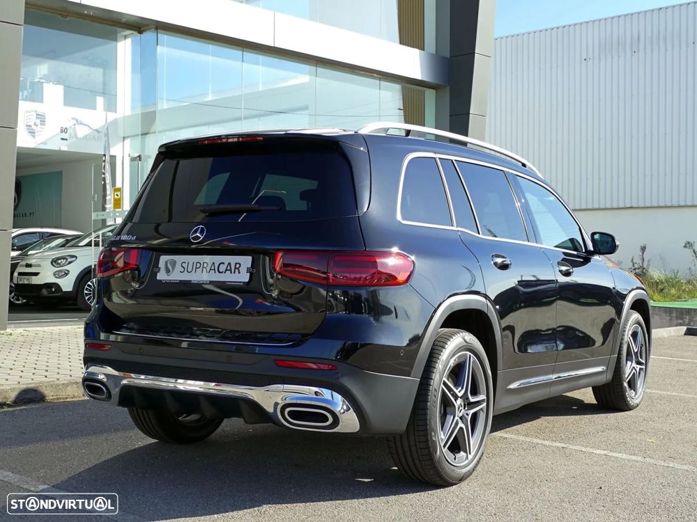 Mercedes-Benz GLB 180 d AMG Line - 10