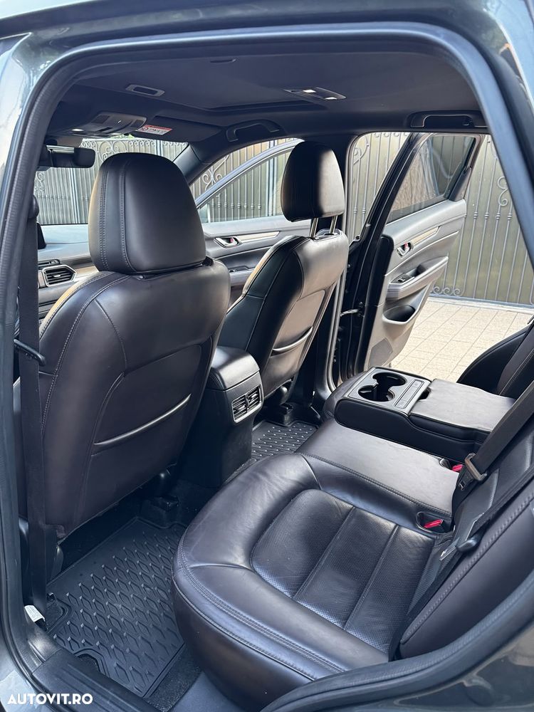Mazda CX-5 G194 AWD AT Takumi Plus - 5