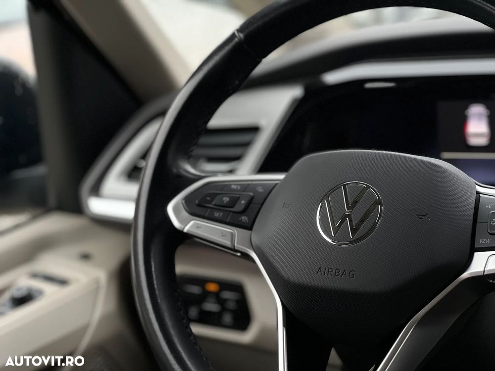 Volkswagen Multivan L 2.0 TDI DSG 110KW Style - 33