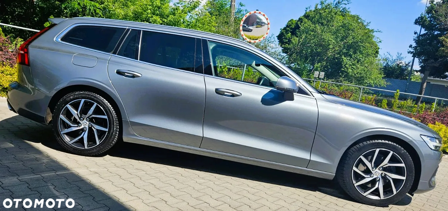 Volvo V60 T4 Geartronic Momentum Pro - 3