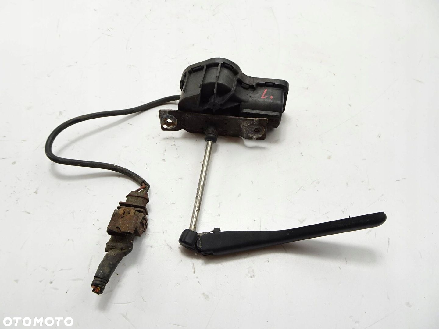 Silniczki wycieraczek lamp przednich kpl. Volvo 850, S70 V70 - 6