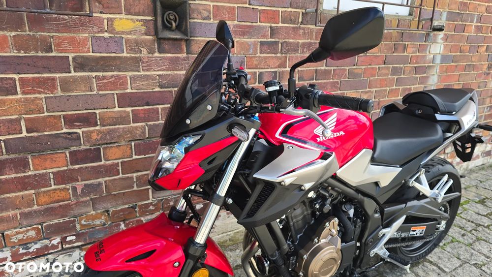 Honda CB - 3