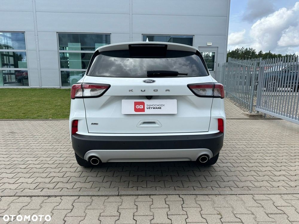 Ford Kuga - 8