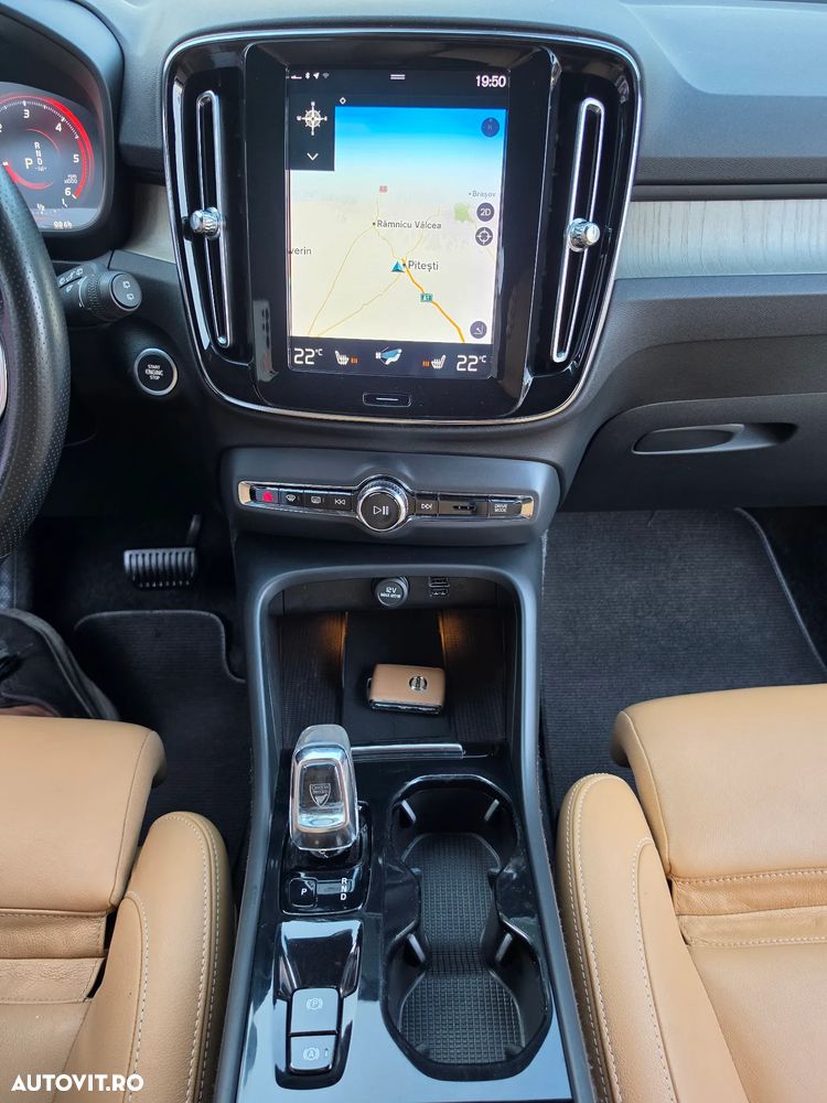 Volvo XC 40 D3 Inscription - 39