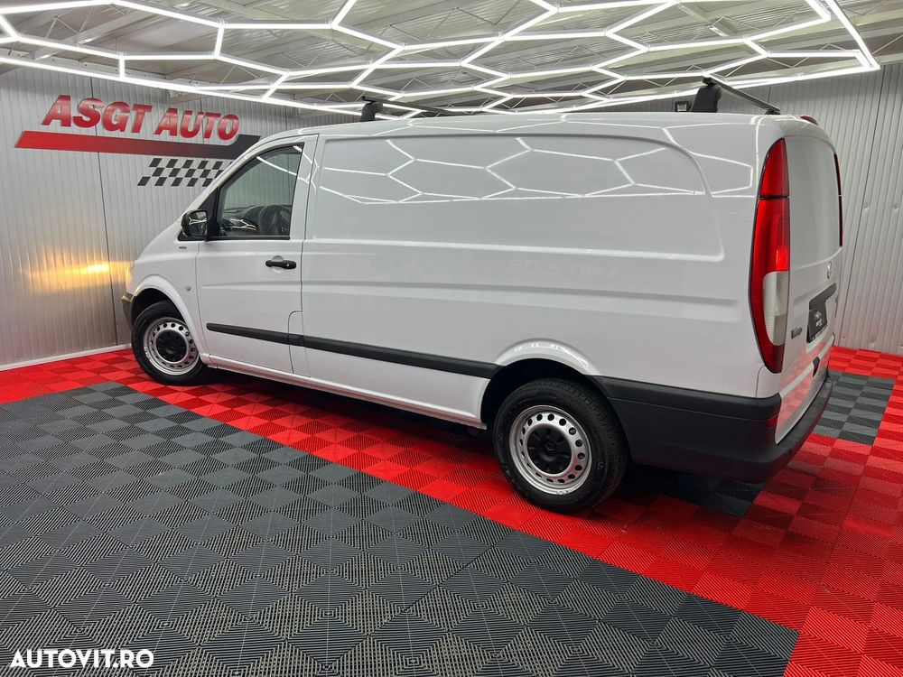 Mercedes-Benz Vito - 7