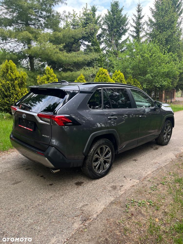 Toyota RAV4 2.5 4x2 Comfort - 5