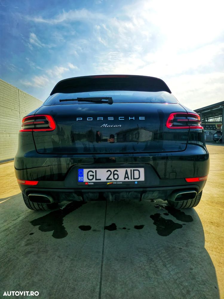 Porsche Macan - 14