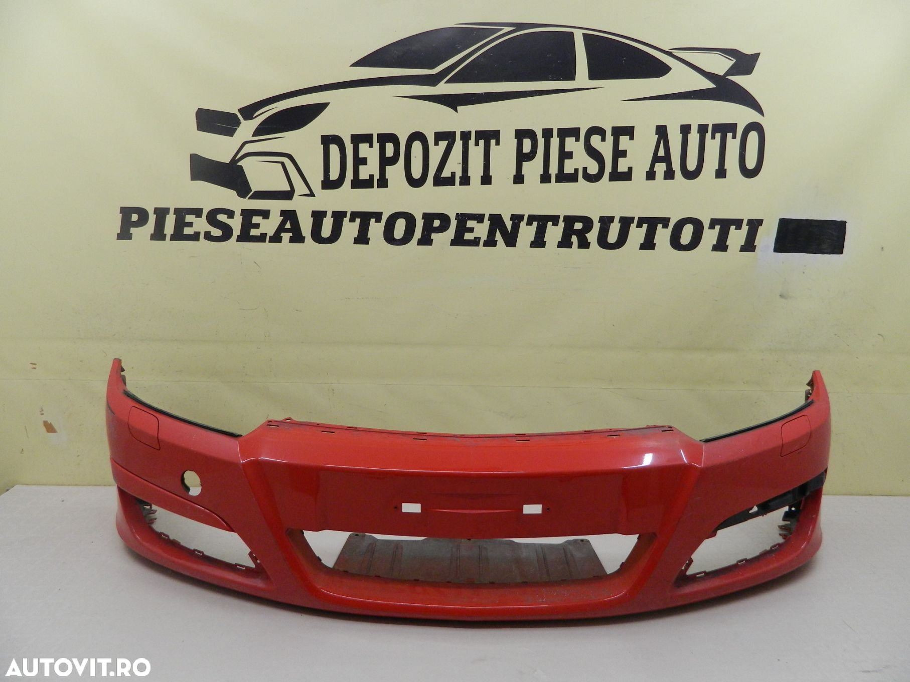Bara fata Opel Astra H, 2004, 2005, 2006, 2007, cod origine 24460258. - 2