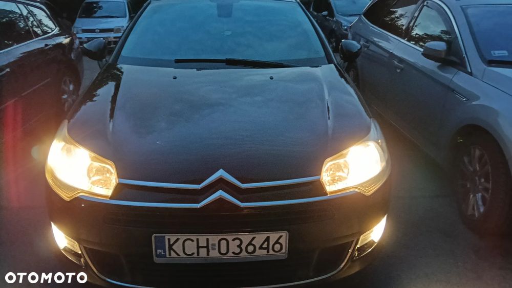 Citroën C5 2.0 HDi Exclusive - 4