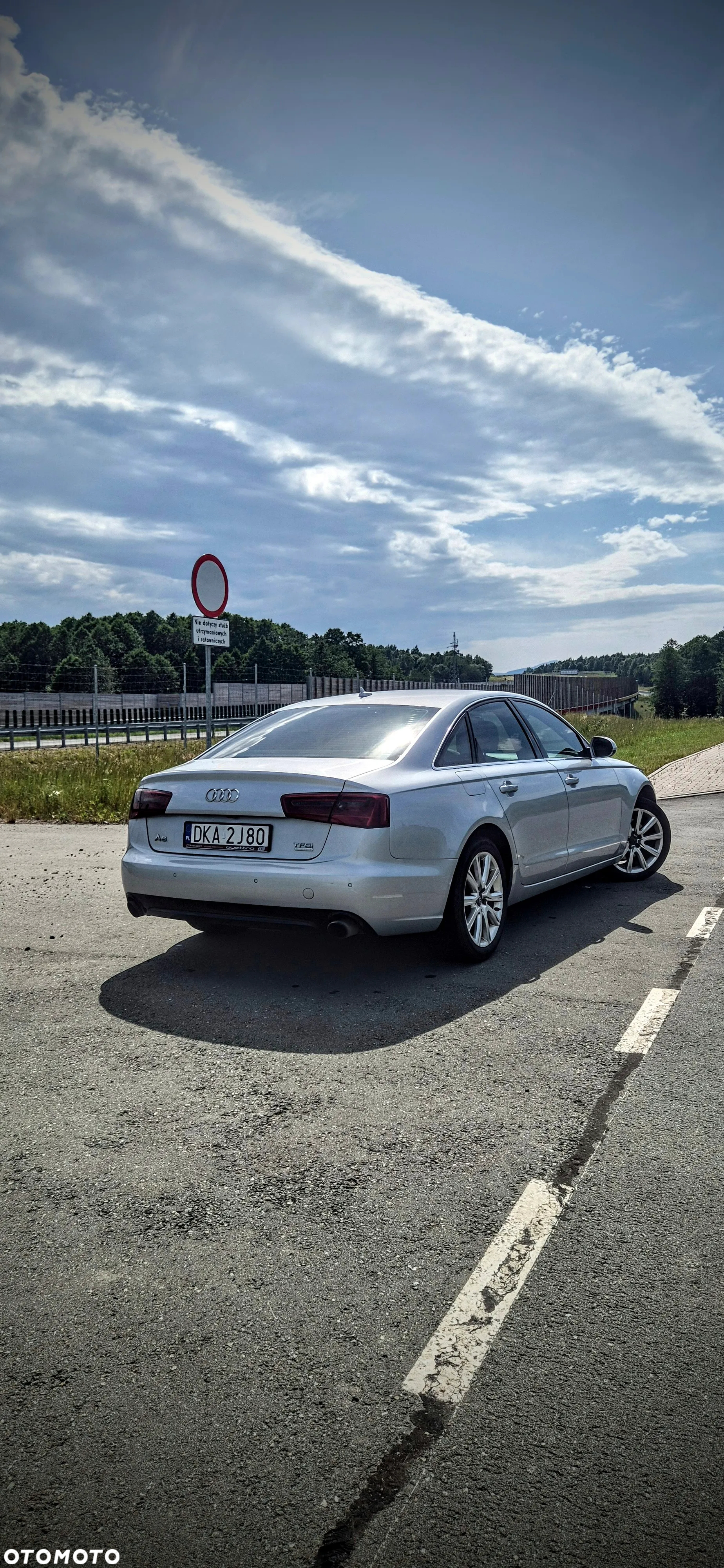 Audi A6 - 4