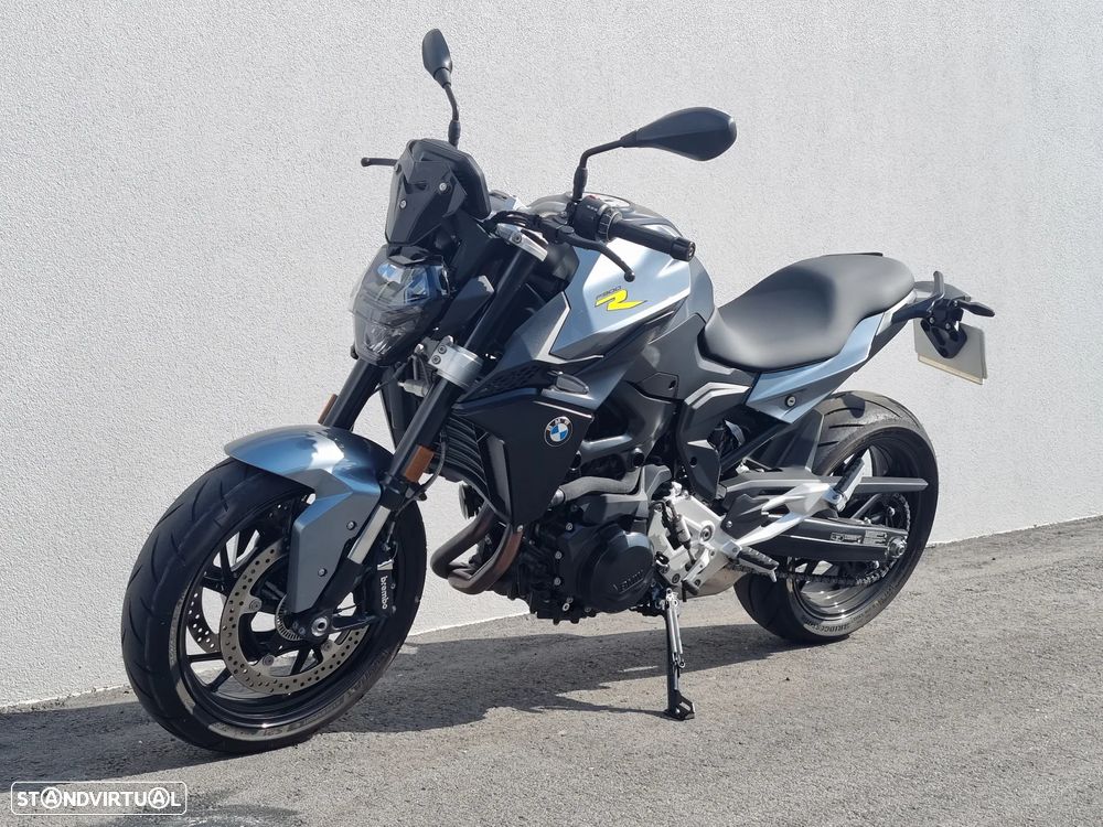 BMW F 900 R - 4