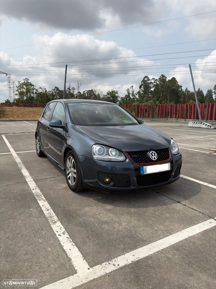 VW Golf 1.9 TDi DPF Comfortline BlueMotion - 1