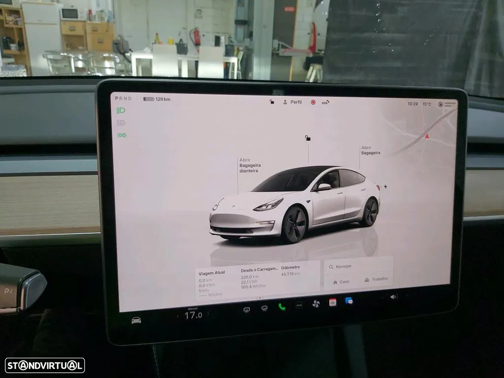 Tesla Model 3 Long Range Tração Integral - 4