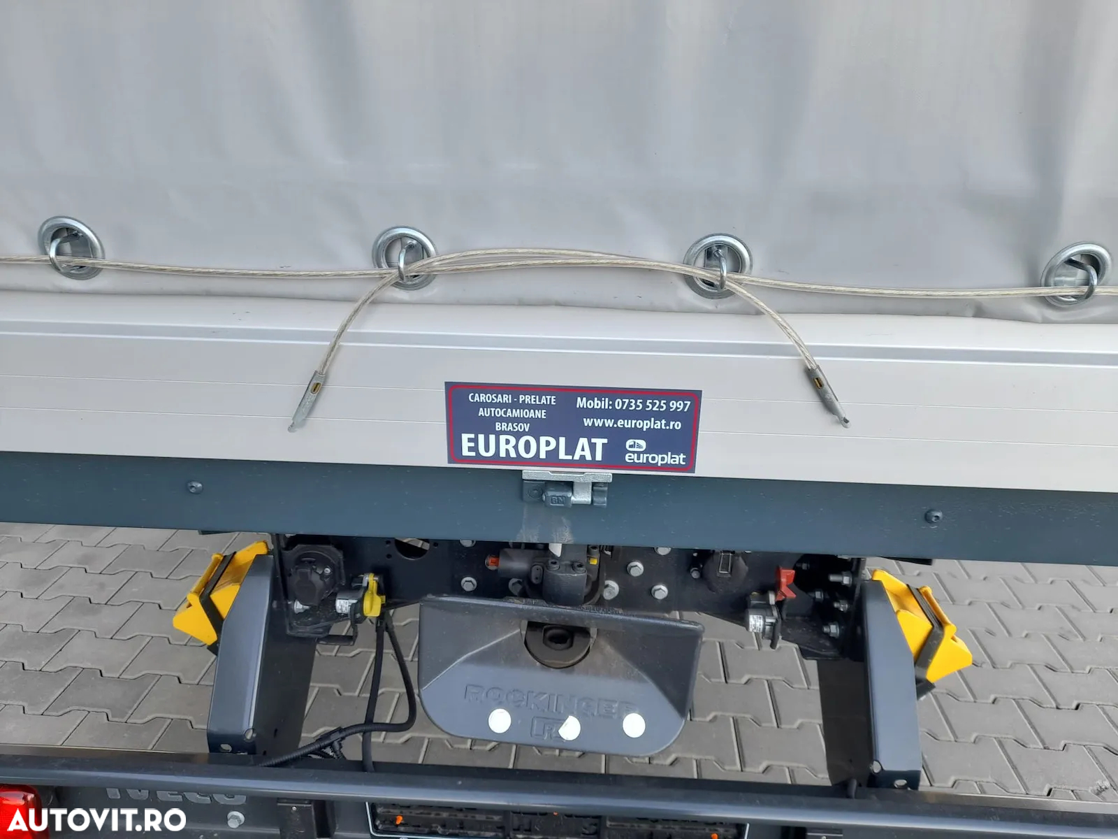 Iveco EuroCargo ML80E22/FP EVI_E - 21