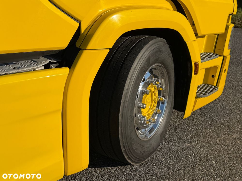 Scania Scania S500 z Niemiec kontrakt ASO Scania 2020 bez EGR - 13