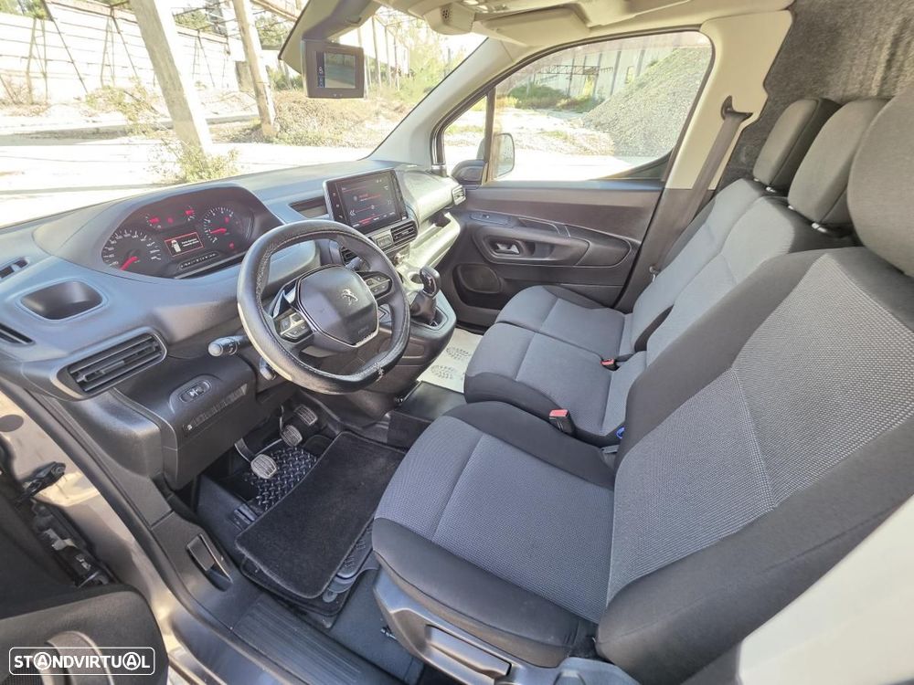 Peugeot Partner L2 1.6 100cv - 2