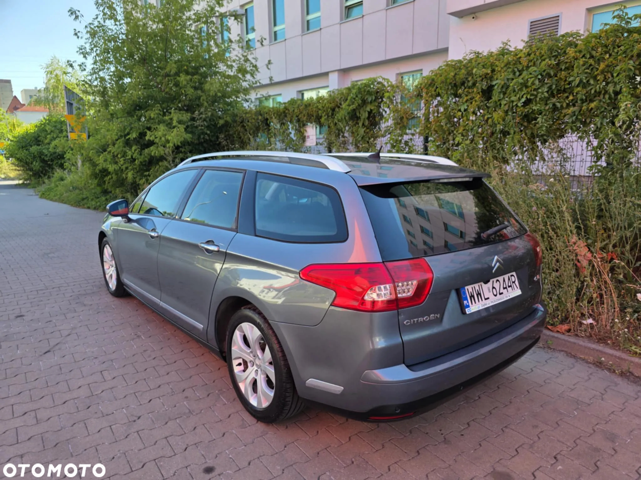 Citroën C5 Kombi HDi 135 Automatik Business Class - 7