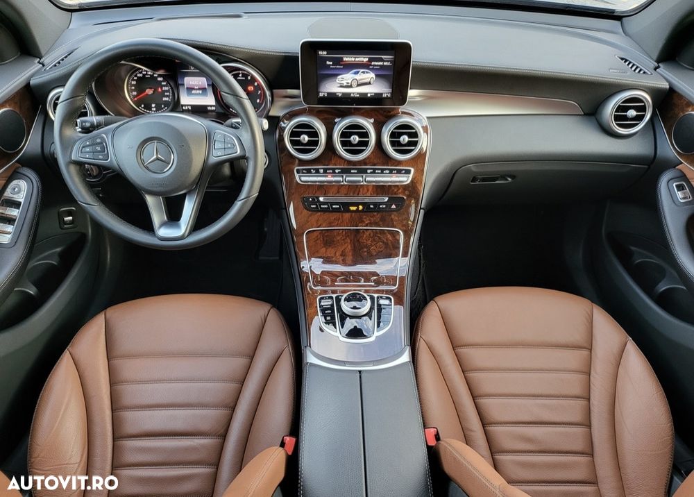 Mercedes-Benz GLC 250 4MATIC - 8