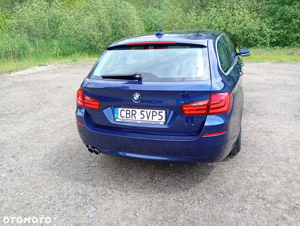 BMW Seria 5 520d - 8