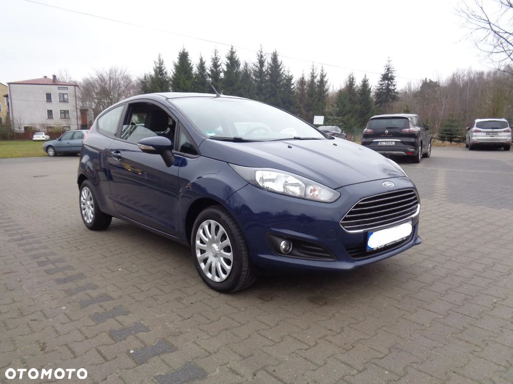 Ford Fiesta 1.25 Champions Edition - 1