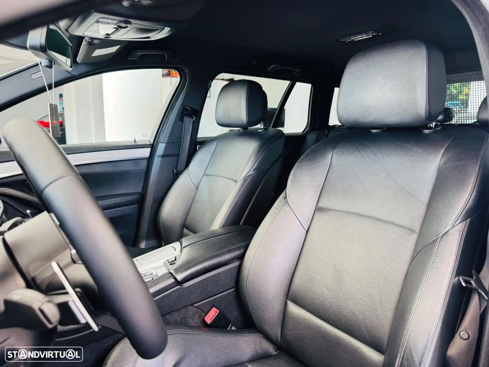 BMW 520 d Pack M Auto - 15