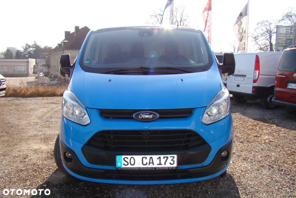 Ford Custom Transit - 6