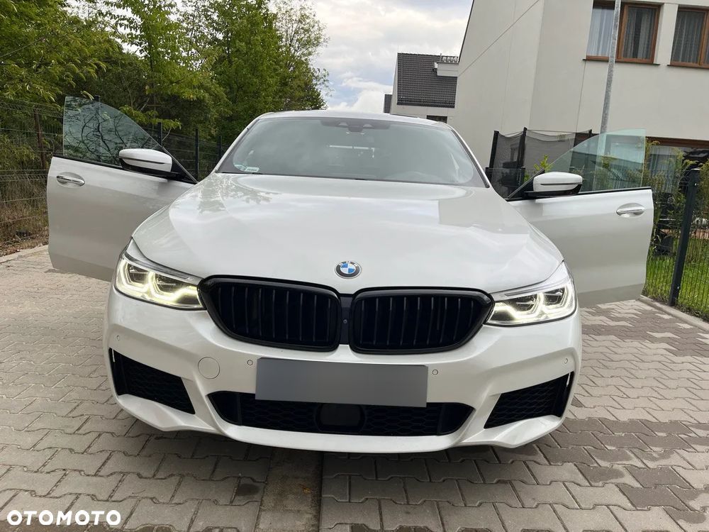 BMW 6GT 630d xDrive M Sport - 11