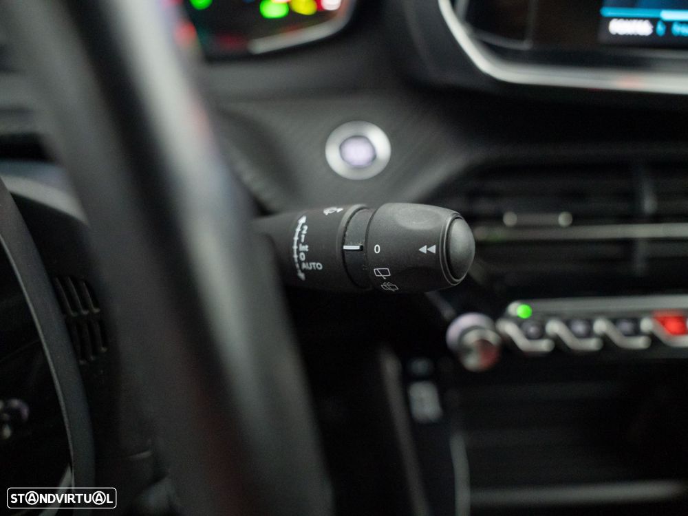 Peugeot e-208 50 kWh Active - 23